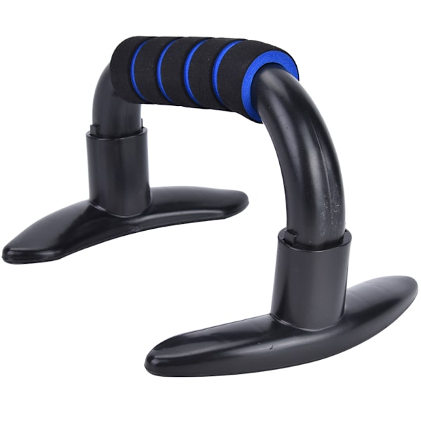 1 stk Pushup Stand Bar for Fitness Sports Equipment for Exercise Body Building(blå)