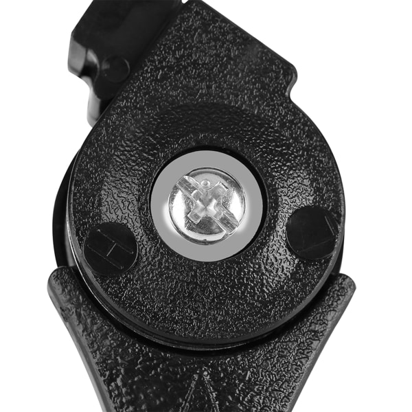 Universell gräsklippar gasreglage spak passar för 19 mm styre trädgård jordbruk tillbehör