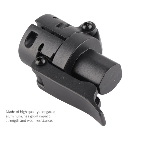 Folding Rod Base Lock Screw Folding Hook Folder for Ninebot 9 MAX G30 Elektrisk Scooter