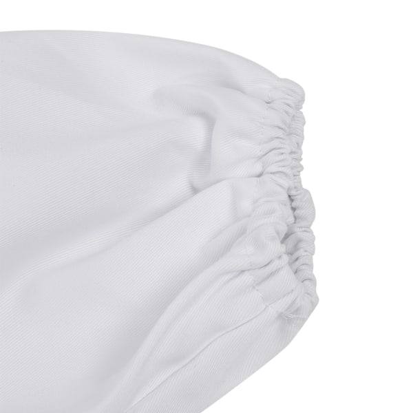 Professionell biodlingsdräkt skyddshandskar biodlare skyddsutrustning overall(XL)