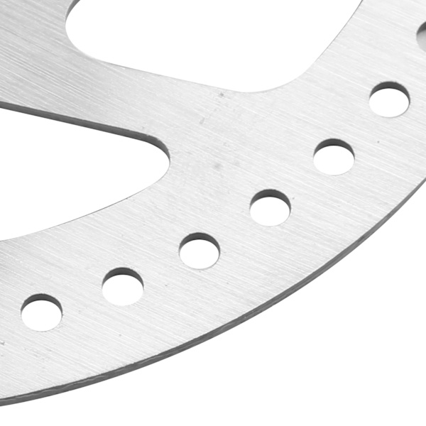 Skivbroms 5 hål 110mm hjul bakre skivbroms med bromsbelägg för M365 elektrisk scooter