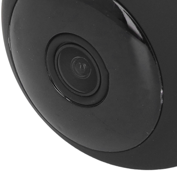 Trådlös minikamera ABS högupplöst infraröd 1080P 380mah loopinspelning smart rörelse videokamera