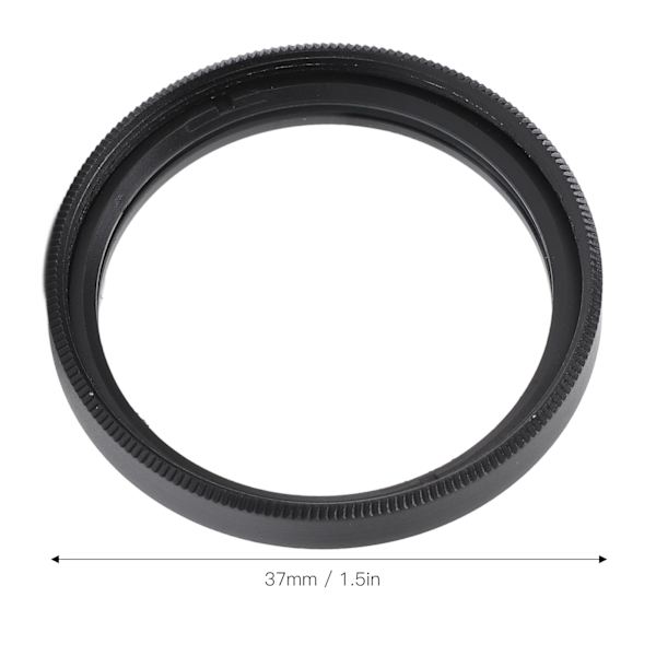 37mm Nærlinse Høj Definition Makro Nærlinse Filter til Sony Digitalkameraer 4X
