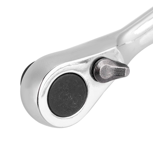 1/4\" Mini Ratchet Socket Skrutrekker Hex Momentnøkkel (107mm)