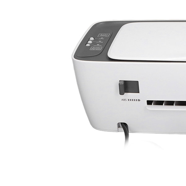 A3 Lamineringsmaskin Multifunktionell Bärbar Kall och Varm Lamineringsmaskin för Lärare Skola Kontor 9in EU-kontakt 220‑240V