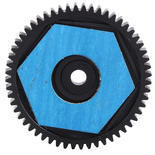 56T drivhjul 13T motorhjul oppgraderingstilbehør passer for Axial SCX10 RC bilmodell