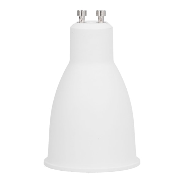 GU10 15W 1650lm LED-spotlys - Innebygd LED-spotpære for hjemmekontor 100-265V hvitt lys