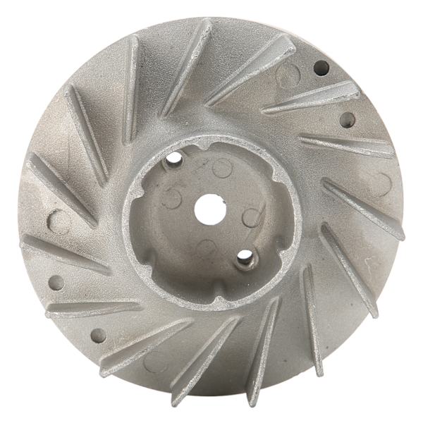 Kettusaha vauhtipyörä STIHL Hs81r Hs81t Hs86r Hs86t pensasaidatrimmeri OEM4237 400 1202