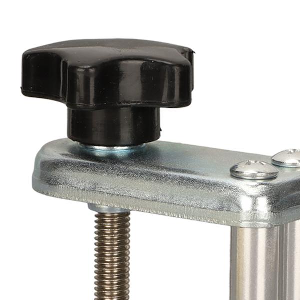 Klockpressats i metall med hög precision för klockreparation