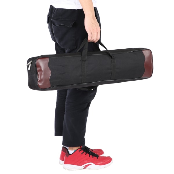 Udendørs Recurve Bow Opbevaring Sling Bag Håndtaske Justerbar Skulderrem