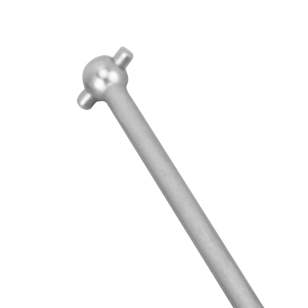 M16105 Fjernbetjening Foraksel Aksel i Aluminiumlegering til 16889A 16889 S1601 S1602 RC Bil 1/16