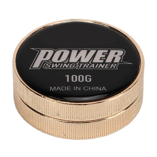 POWERTI Tennis Racket Swing Weight Treningshjelpemiddel Tennis Racket Vektøkende Enhet Øker 100g