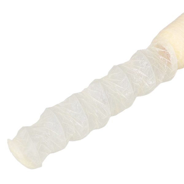 Fyldning af bagte pølsehylstre Ham Collagen Hylste Tørre Svinepølsehylstre Rør Til Pølsemager