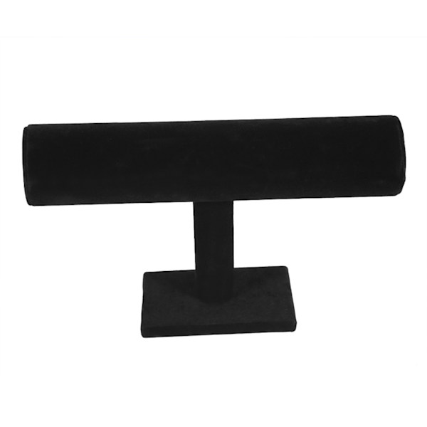 Smykkestang Stativ Smykker Halskæde Ur Armbånd Display Organizer Rack Holder 1 Lag