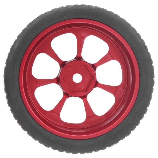 RC-hjul, däck, nav, reservdelar, tillbehör, passar till Wltoys 144001 1/14 fjärrstyrd bil