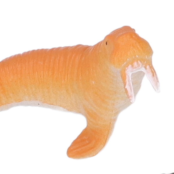 48 stk. Havdyr Legetøj Miljøvenligt Materiale Levende Form Mini Tropiske Fisk Serie Miniature Legetøj til 4 til 6 År Gamle