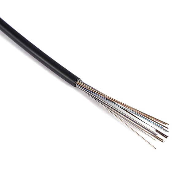 2m Vaihdekaapeli 4mm Halkaisa Maantiepyörälle (musta/vaihdekaapeli)