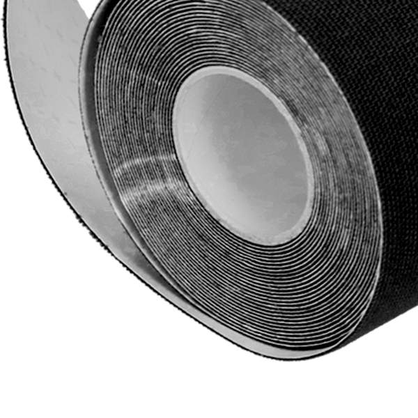 Brystløft Tape Push Up Tape Brystvorte Cover Vandtæt Svedtæt Klæbende Brystvorte Brysttape (Sort)