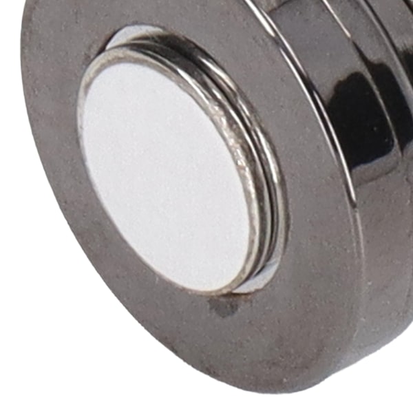 Dockhus Laserljus LED Miniatyr Laserljus med Basomkopplare för 1:12 Dockhus Blank Svart