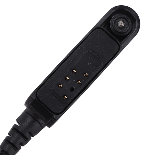 Valvonta Akustinen Ilmaputki Kuuloke Kurkku PTT Mikrofoni UV9R Plus BF9700 BFA58