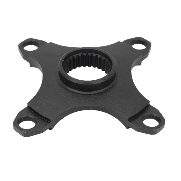 Kædering Spider Adapter 104BCD Legering til Bafang M420 M300 M200 M215 M410 M315 Mid Drive Motor Kædering