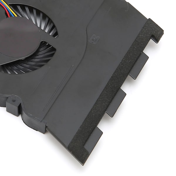 PC-fläktar Stark Värmeavledning Hållbar Kompatibel Datorradiatorkylare för DELL Laptops
