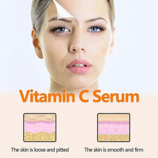 C-vitamin ansigtsserum