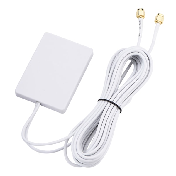 28dbi Hög Gain 4G 3G LTE Signal Förstärkare Antenn för Mobil Router för HuaWei E398 SMA Hane