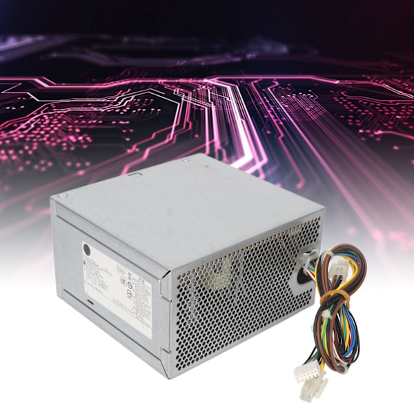 Stationär Dator Strömförsörjning 280W Dator Strömförsörjning för HP ProDesk 600 680 800 G2 AC 100‑240V