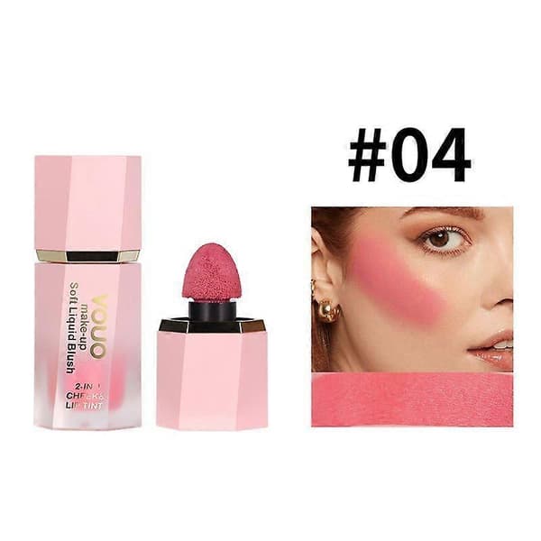 Color Bloom Flytande Rouge - Fin Karmin 104