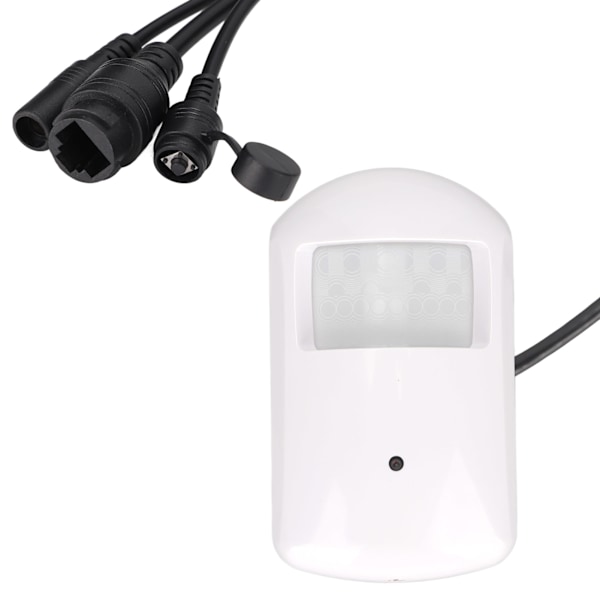 Mini Säkerhetskamera 1080P Wifi IP Inomhus Säkerhet Trådlös Övervakningskamera för Lägenhet och Hemsäkerhet