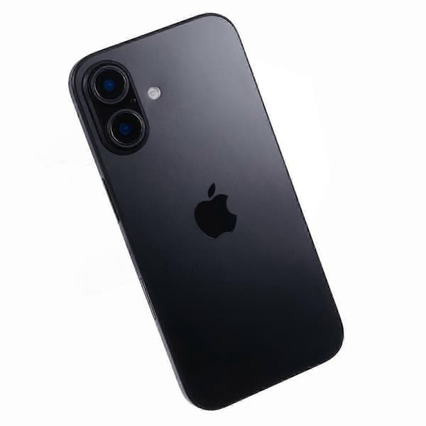 Til Iphone 16 Farveskærm Dummy Telefon Optagelse Tæller Display Legetøj (uden Logo)[TT] Style E