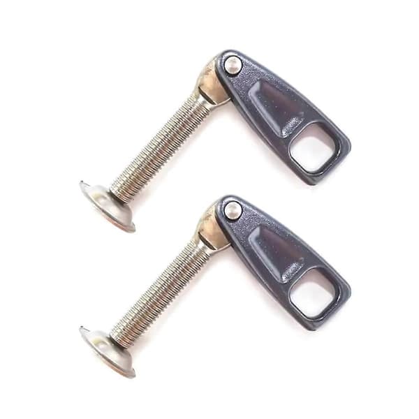 2 sett båt akterspeilklemme Assy 663-43118-01-8D for 40HK E40G