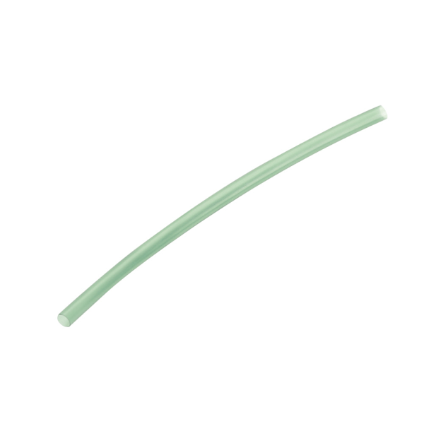 50 st Fiskekrympslang 10cm EVA Linterminal Hylsa Tackeltillbehör (Grön)