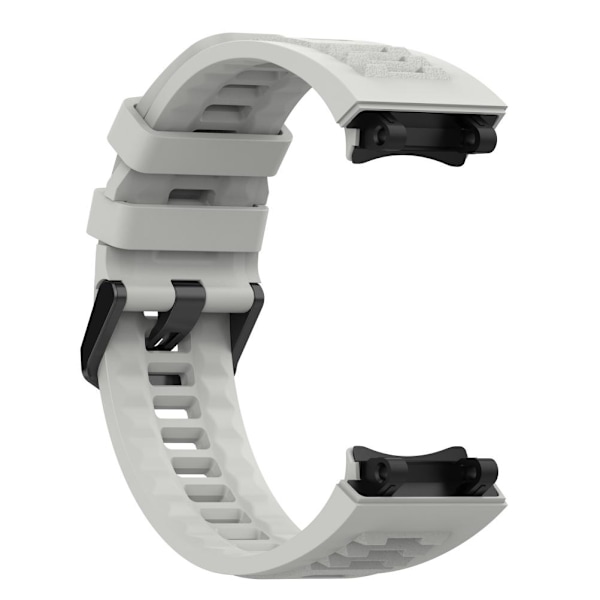 Ersättningsarmband Kompatibla för Amazfit T Rex2 Smartwatch Mjuka Silikonarmband Justerbart Armband med Verktyg