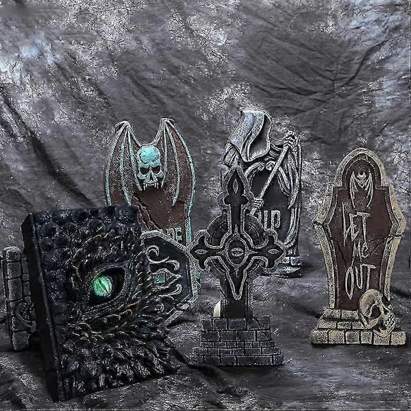 2026 Christmas Tree Ornaments. Christmas Decorations, Ghost Eye Devil or Monster Eye Halloween Design