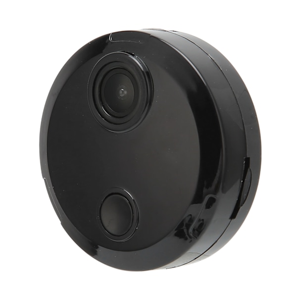 Wifi Mini Kamera Full HD 1080P Infraröd Mörkerseende Liten Rörelsedetekteringskamera för Inomhus Utomhus