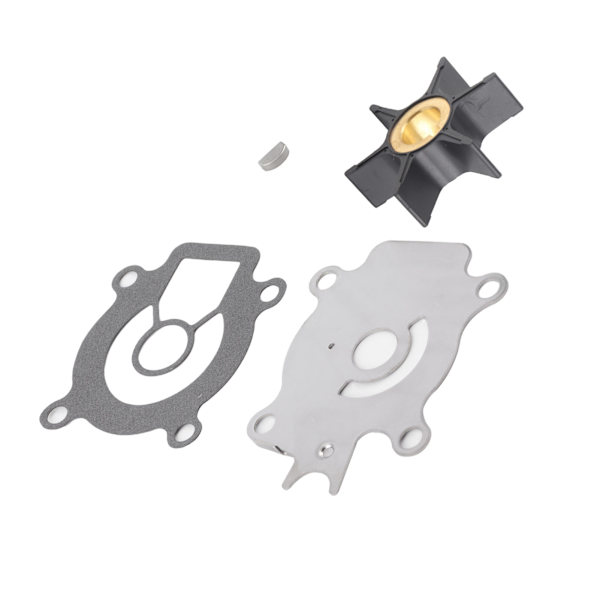 Vandpumpe Impeller Reparationskit 17400‑94701 Udskiftning Passer til Suzuki DT55‑DT65 2-takts 85‑97