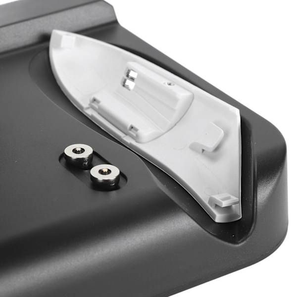 VR Laddstation USB C Snabbladdning Flera Skydd med 2 Uppladdningsbara Batterier VR Headset Kontroll Laddningsdocka för Meta Quest 3