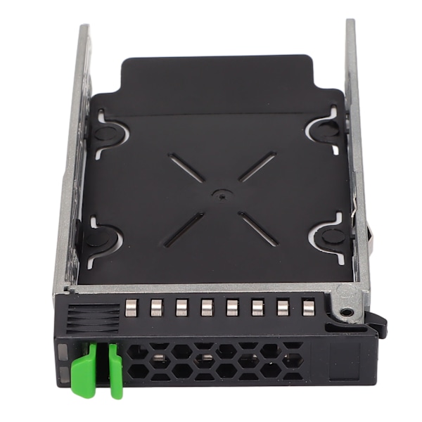 Hårddiskfack 2.5in Silver Svart SAS SATA HDD-fack Caddy för Fujitsu för Primergy RX600 RX300 RX90
