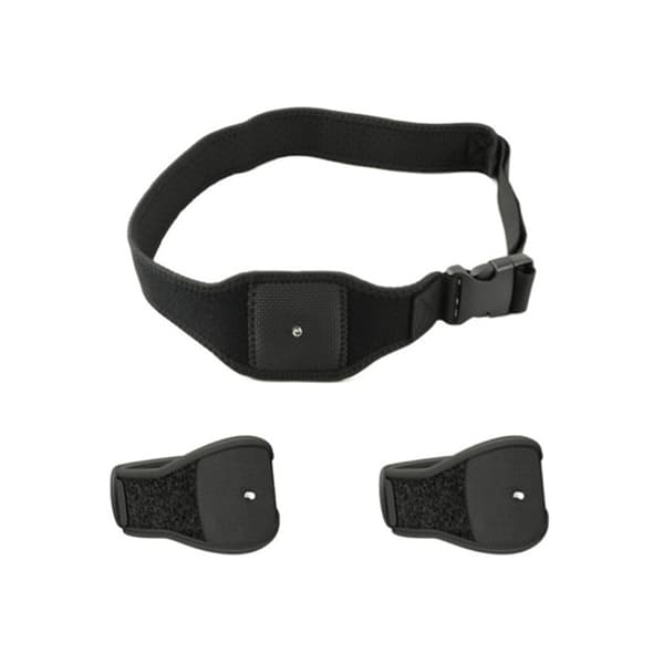 Justerbare Tracker Straps til VR / Sæt med 3 stropper[TT] 155
