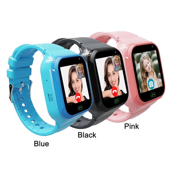 Smartwatch Barn Full Netcom med Betalning Telefon Video