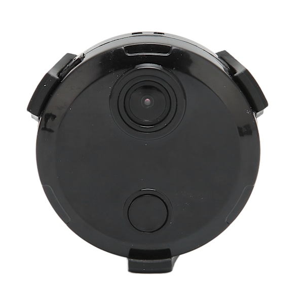 Wifi Mini Kamera Full HD 1080P Infraröd Mörkerseende Liten Rörelsedetekteringskamera för Inomhus Utomhus