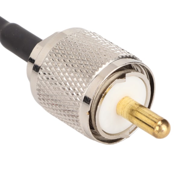 PL259 Kontakt Koaxialkabel Låg Förlust 10m Längd SC316 Radiokabel för Antenn SWR-mätare