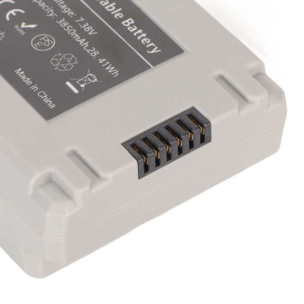 3850mah Intelligent Flight Battery Lång Standby Drönar Ersättnings Litiumbatteri för DJI Mini 3 Mini 3 Pro
