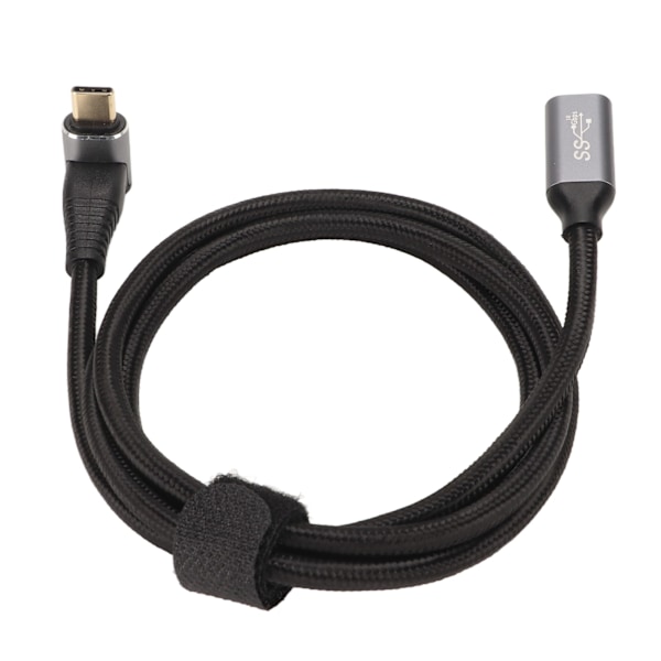 USB C 3.1 Hane till Hona Kabel PD100W Snabbladdning 10Gbps 4K Vid 60Hz USB C Laddningskabel för Steam Deck Spelkonsoler 100cm/39.4in