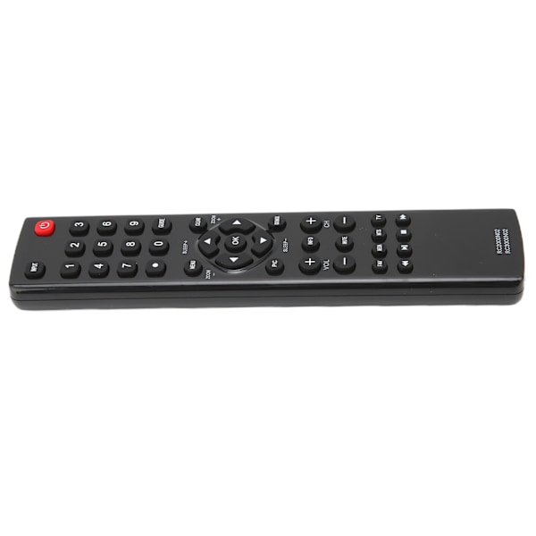 Ny TV-fjärrkontroll Ersättning Universal TV-fjärrkontroll Passar för TCL RC2000N02 RC3000N02 TV