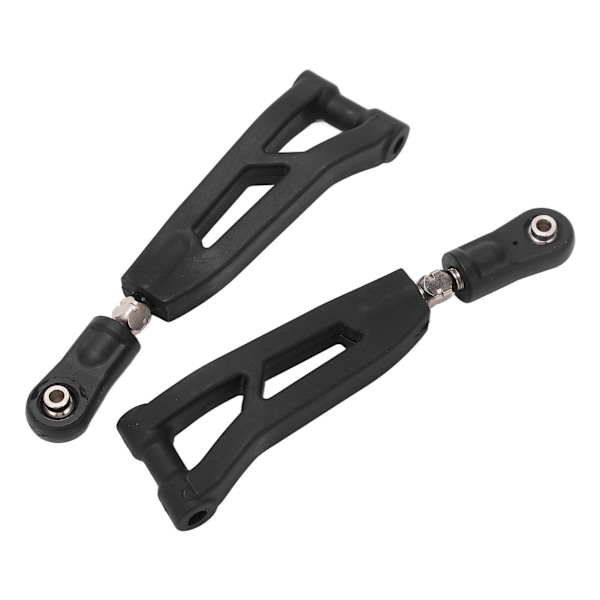2 st RC Främre Övre Arm Plast Stål Stark Fjädringsarm för ZD Racing MTX 07 1/7 RC Bil