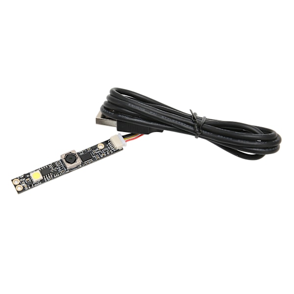 USB Kameramodul 5MP USB2.0 Stöd MJPG YUV422 1/4 Tum CMOS 3.29mm Fast Fokus 5MP Kamerakort för TV-kamera