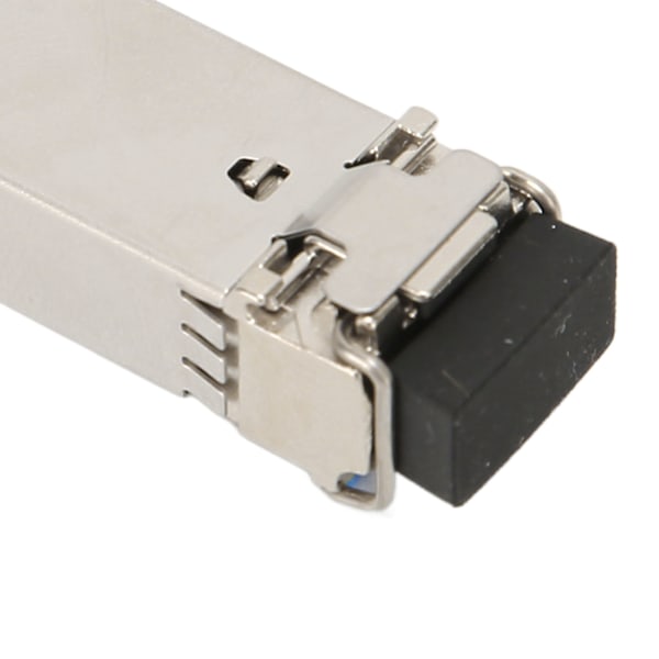 1.25G SFP Transceiver LC Singlemodefiber 1.25Gbps RX1550 TX1310nm 40km Stöd DDM SFP Optisk Modul för Switch Router